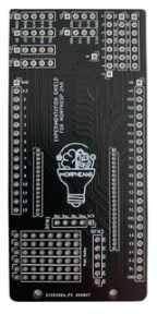 Morpheans MorphESP 240 Development Board
